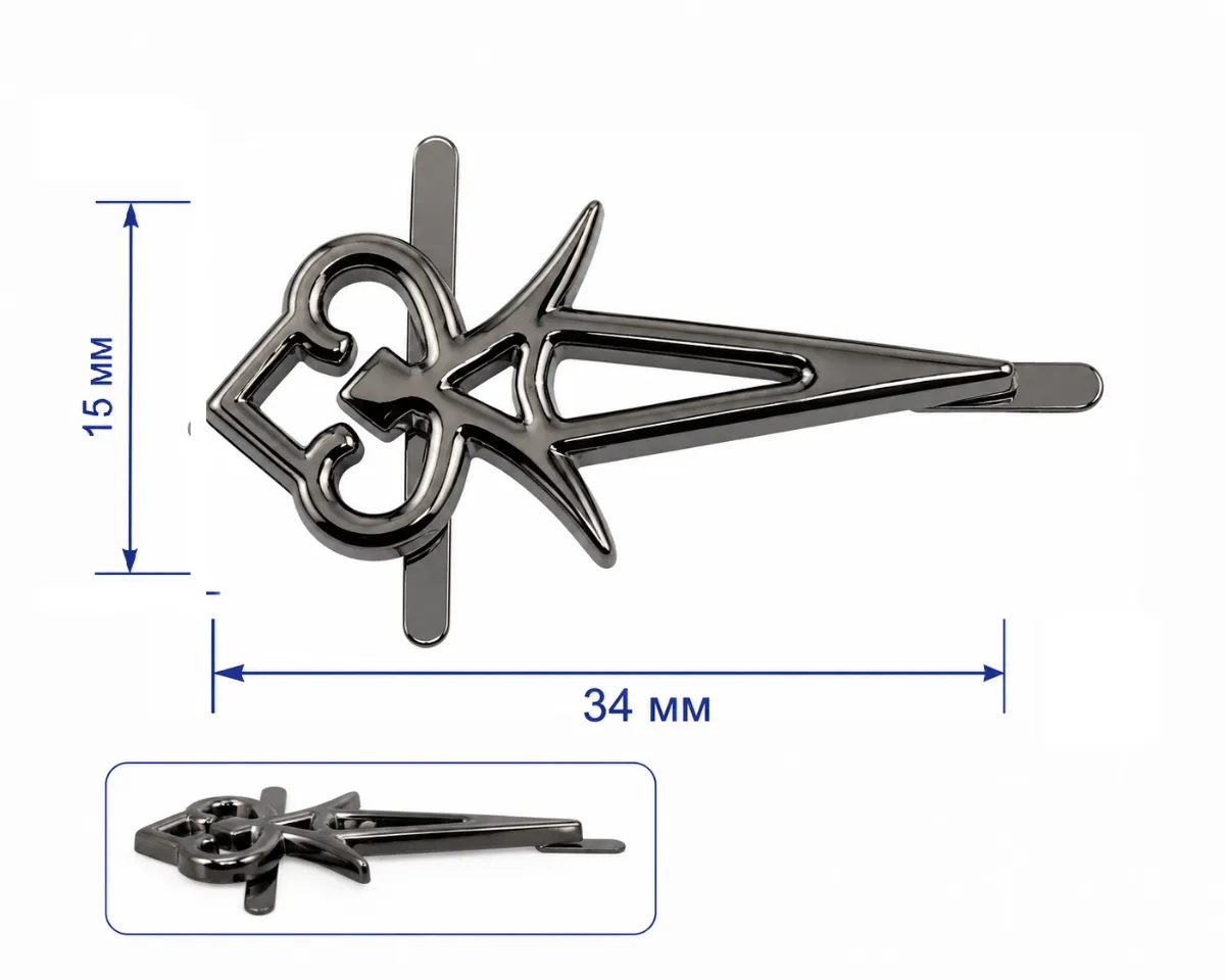 02178 nickel noir, nickel, or
