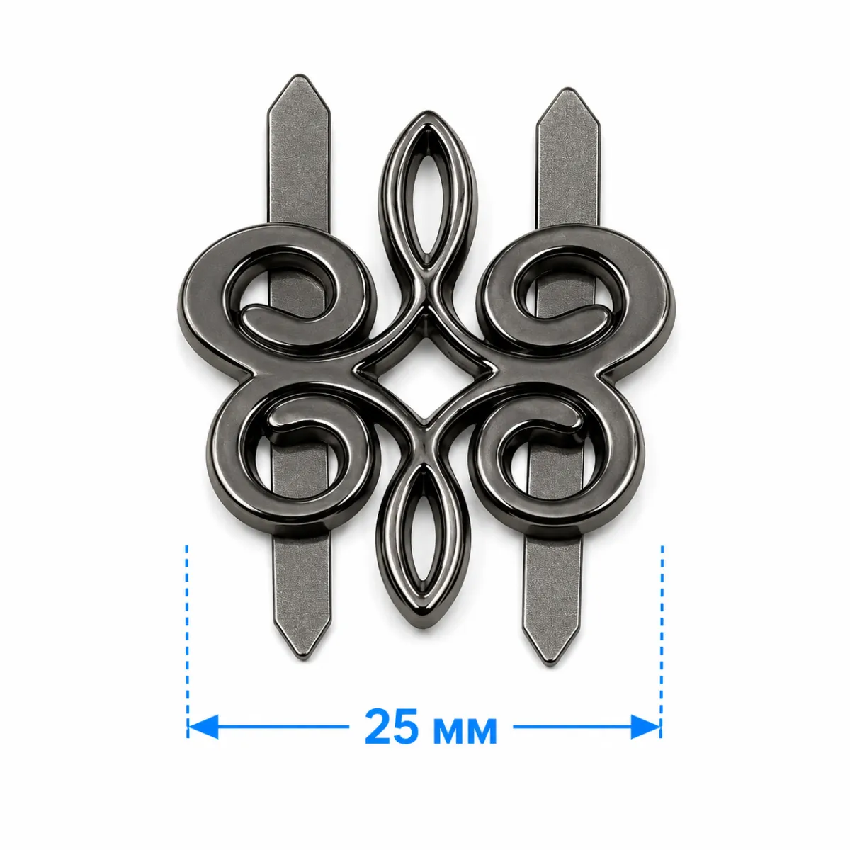 0866 nickel noir, nickel