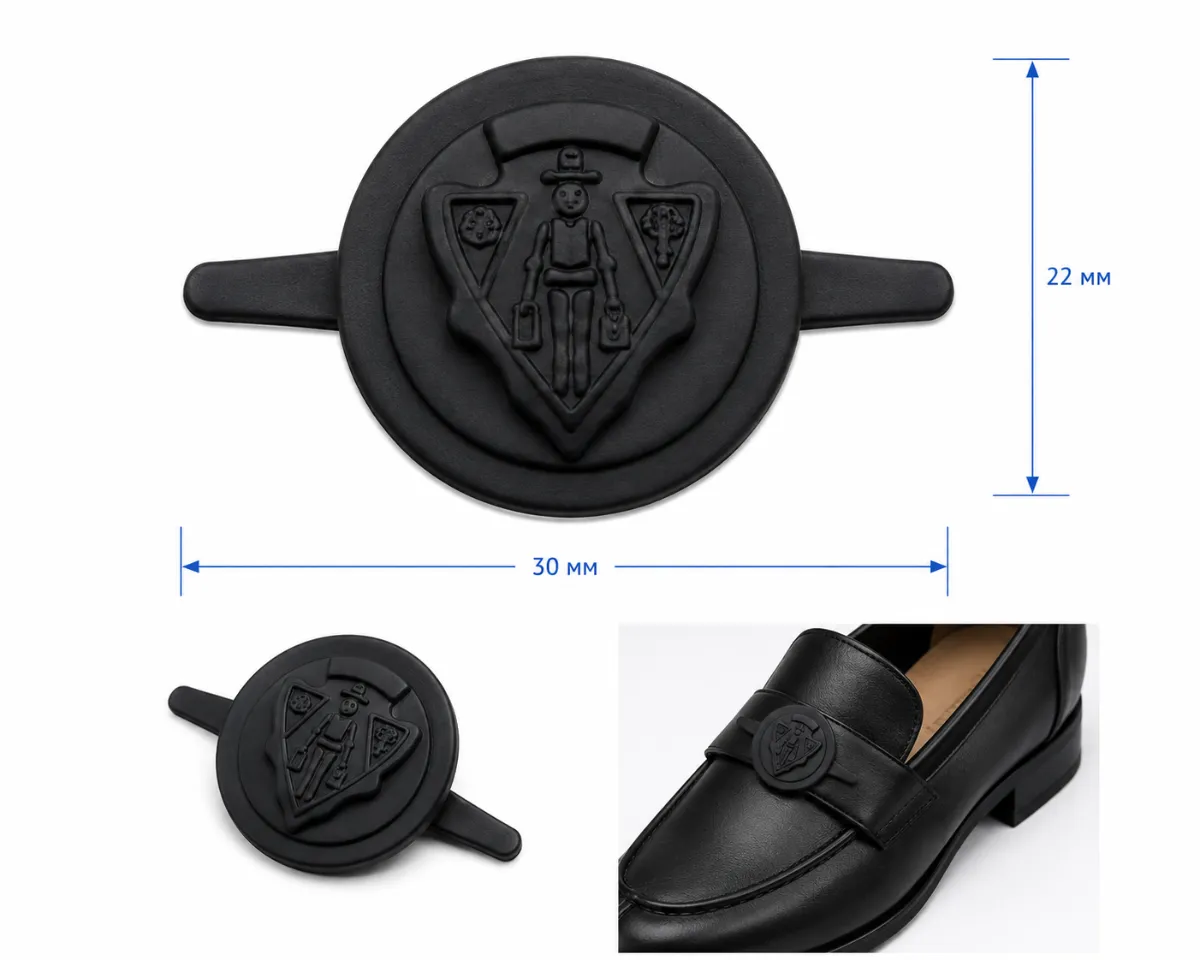 14820 negru mat