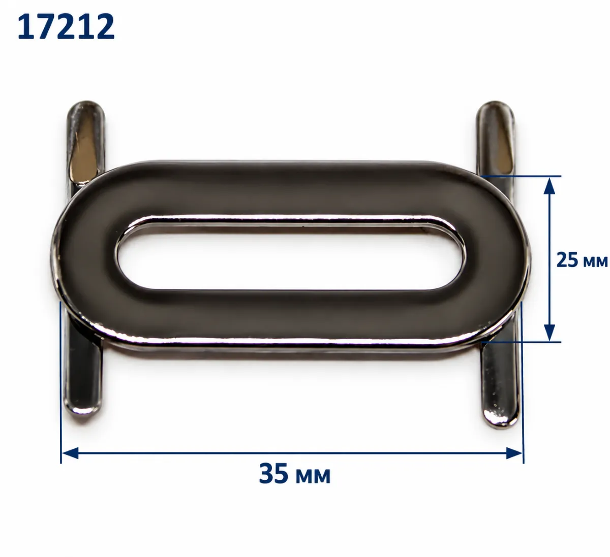 17212 black nickel