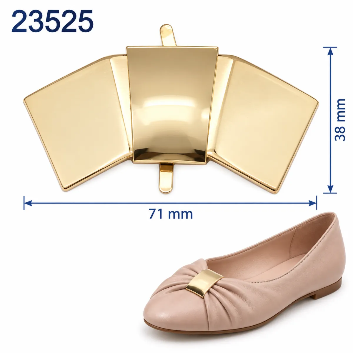 23525 gold