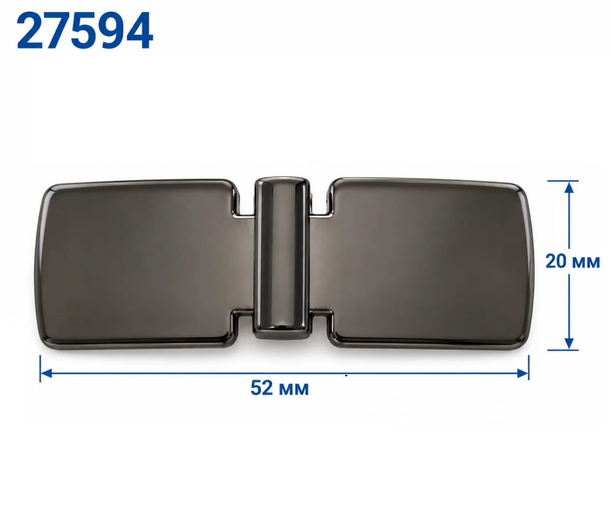 27594 nichel nero