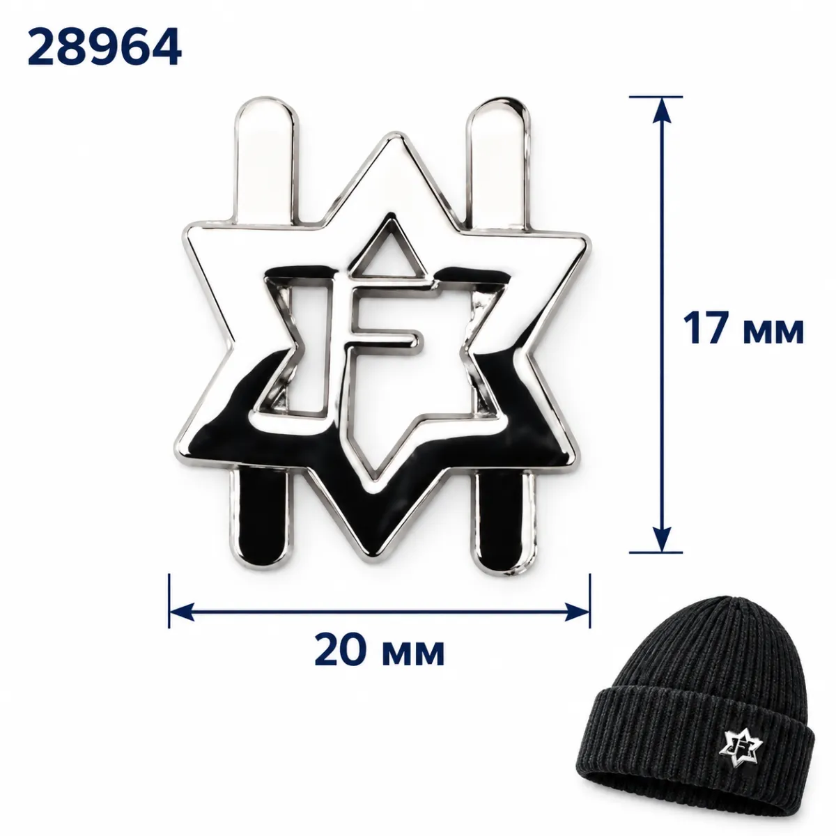 28964 nickel