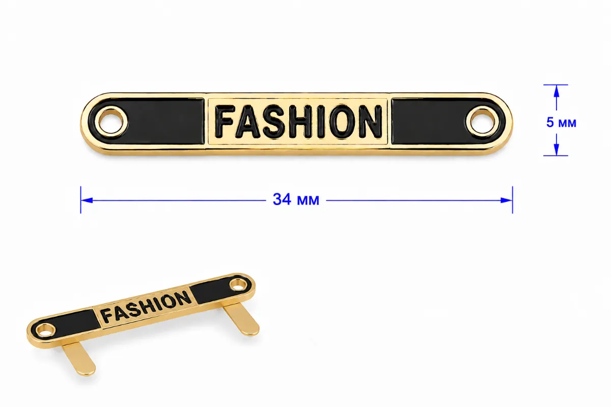 28976 Gold/Schwarzlack