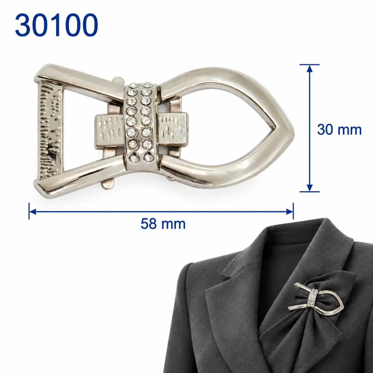 30100 nikiel