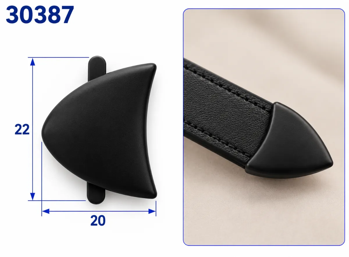 30387 noir mat