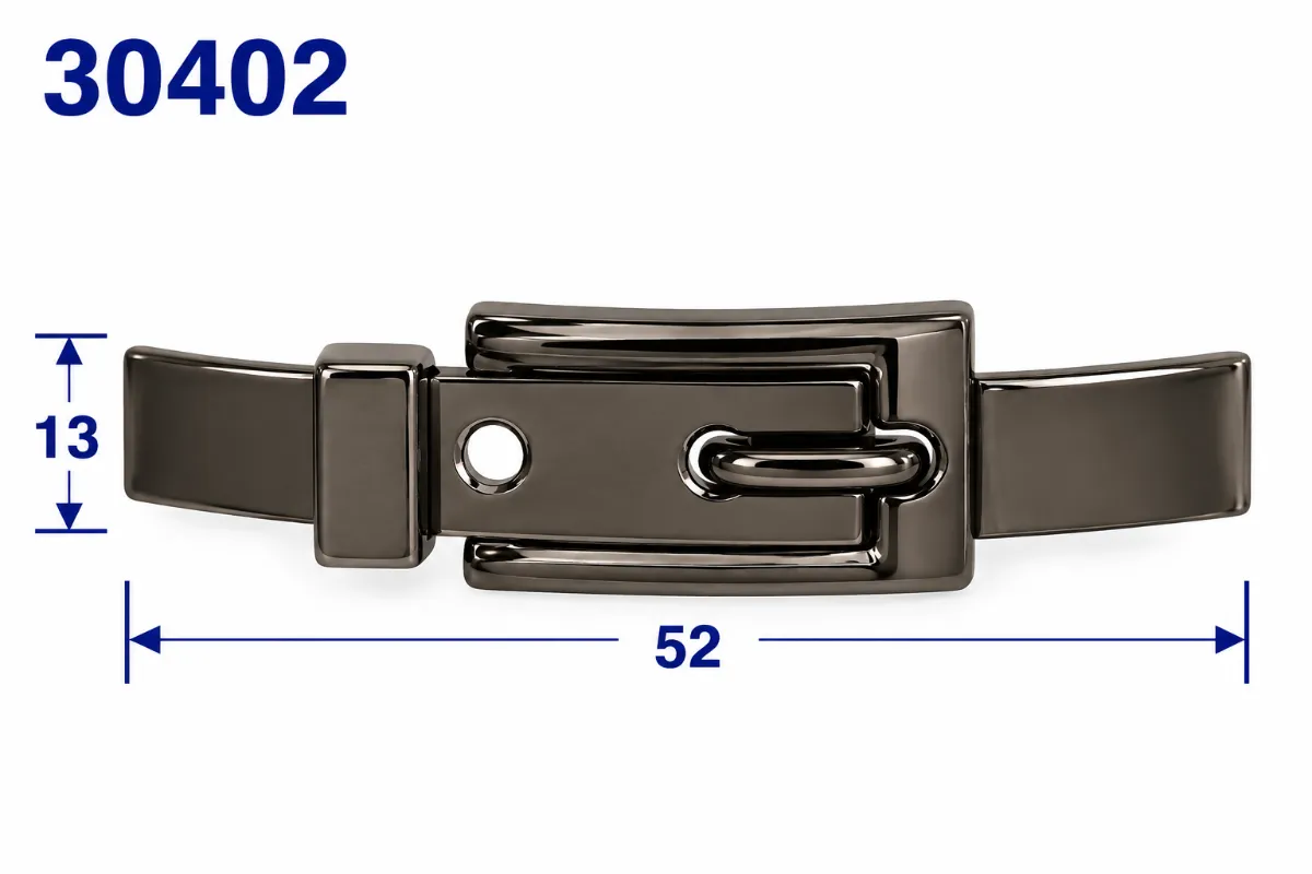 30402 чёрный никель