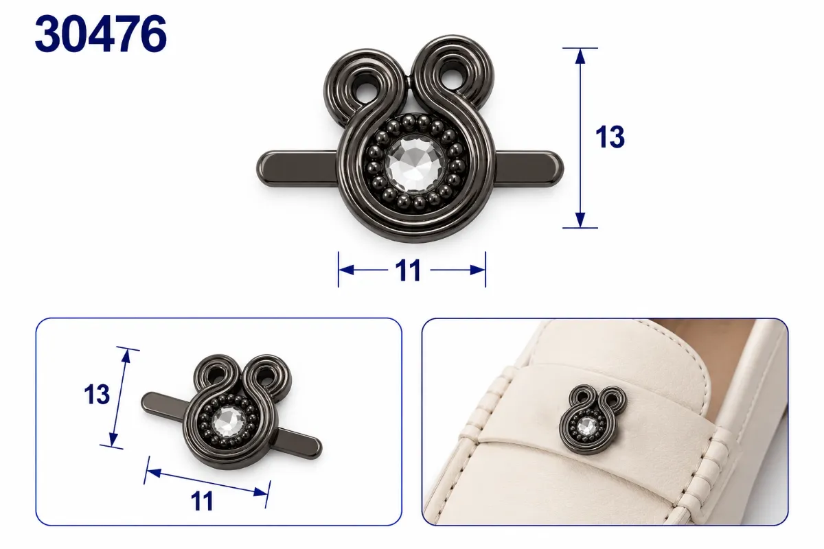 30476 nickel noir, nickel, or