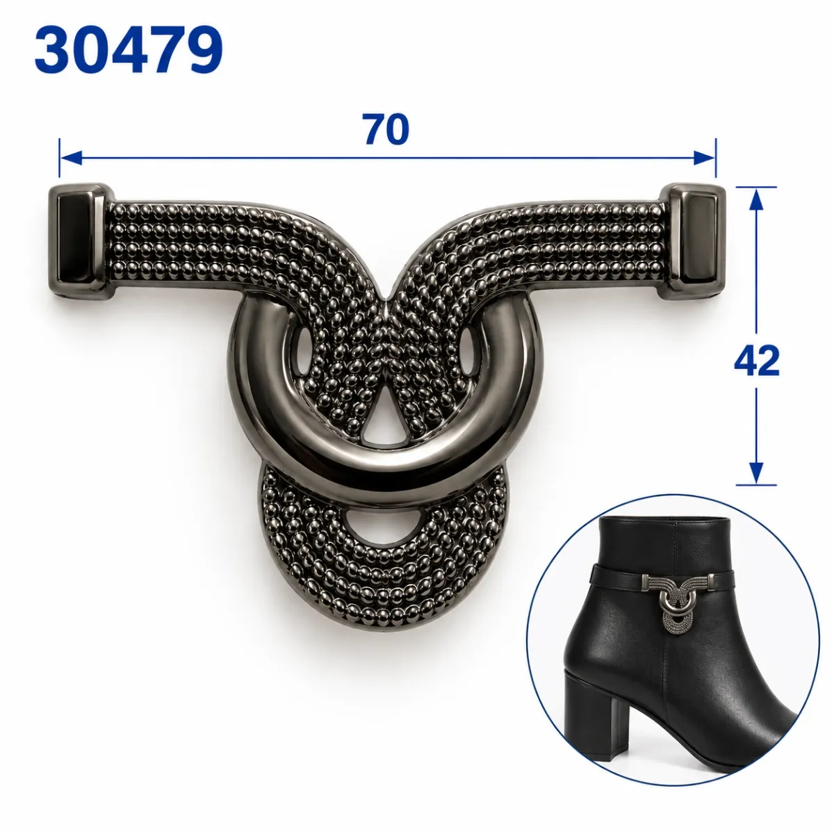 30479 nichel negru