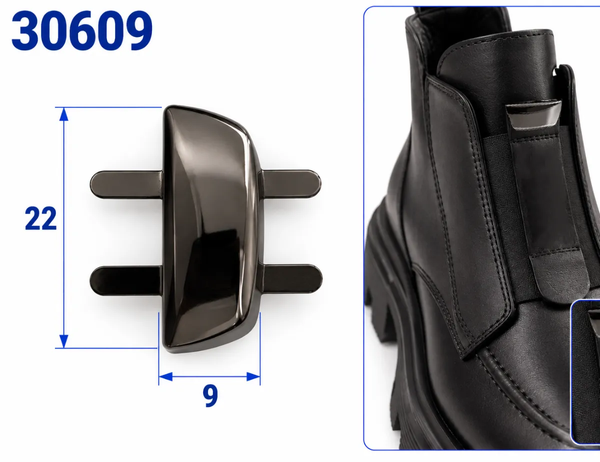 30609 nichel nero