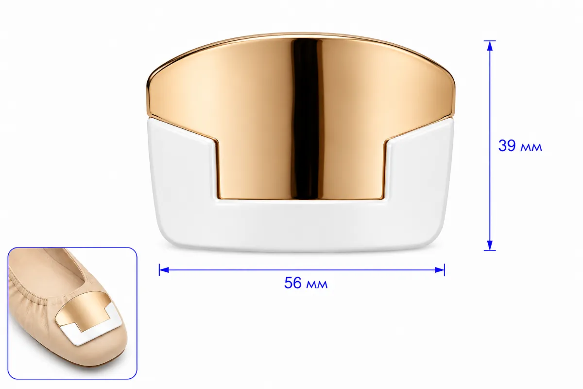 30862 oro/lacca bianca