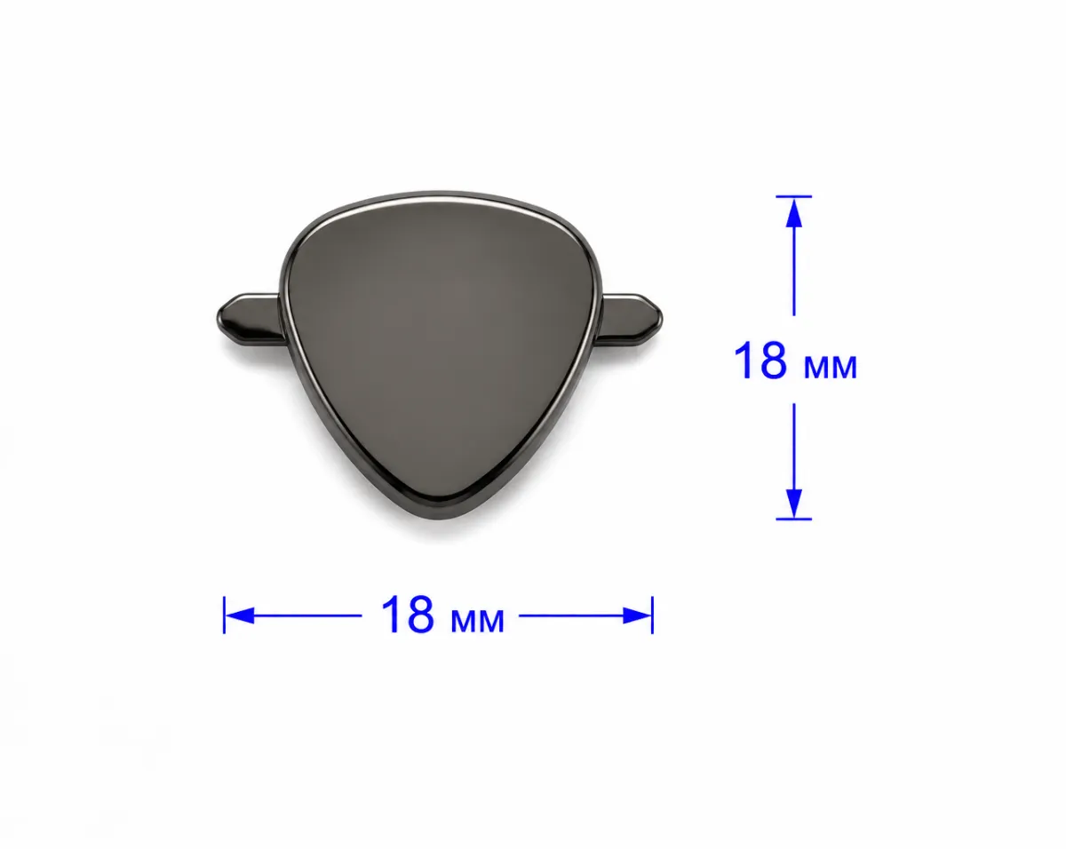3128 чорний нікель