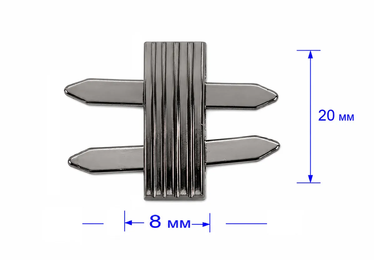 3142 czarny nikiel