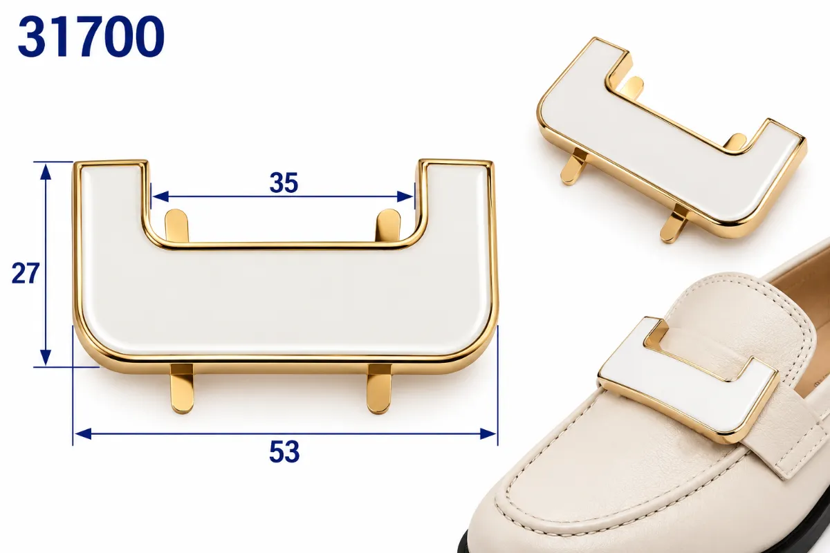 31700 gold/white lacquer, gold/black lacquer