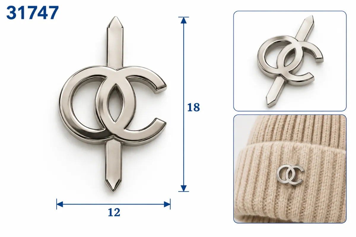 31747 Nickel, Gold