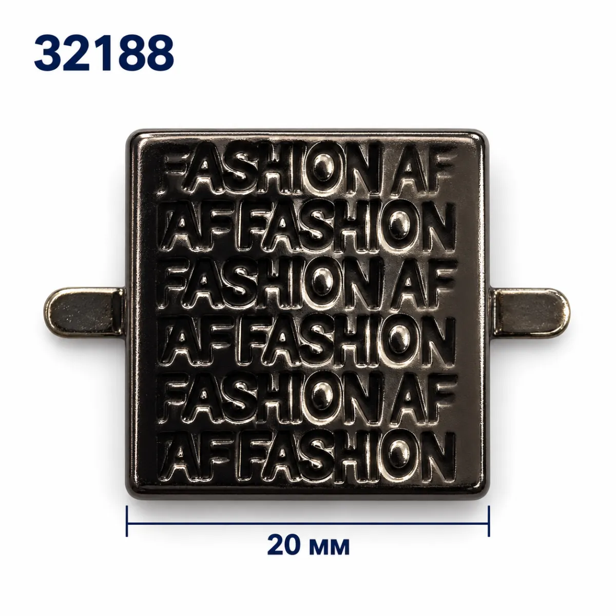 32188 чорний нікель