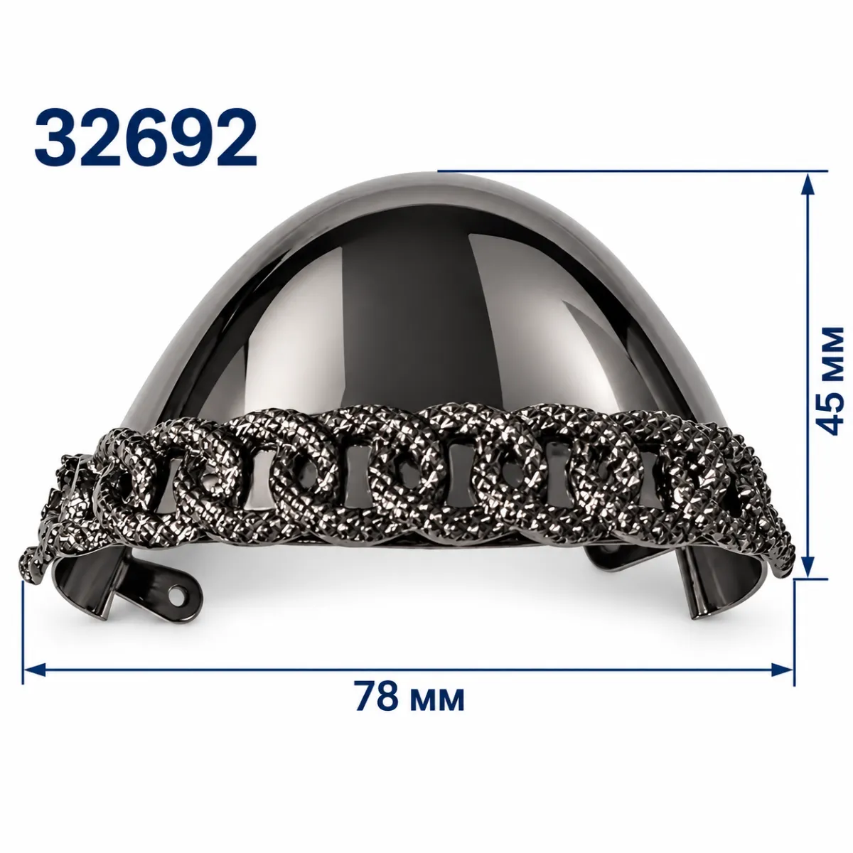 32692 black nickel