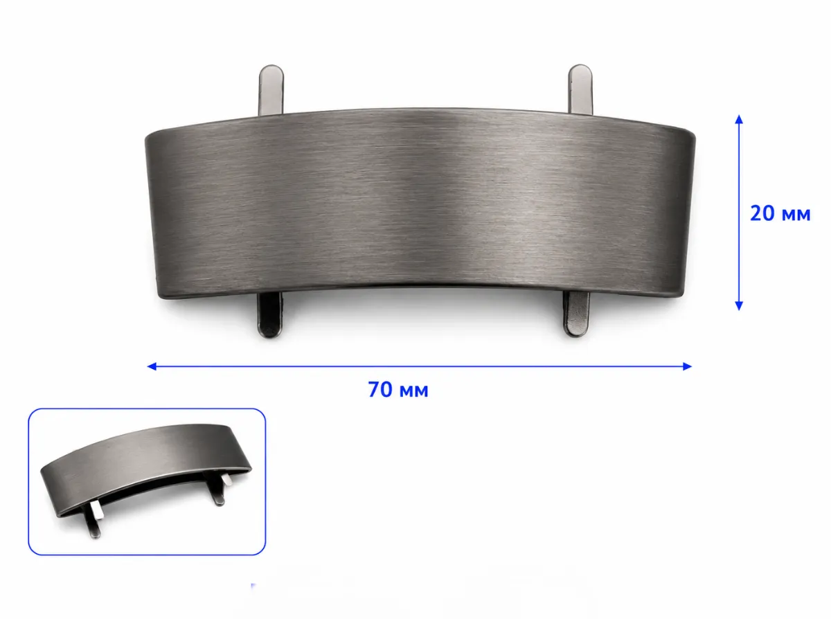 33178 Dunkler Satin