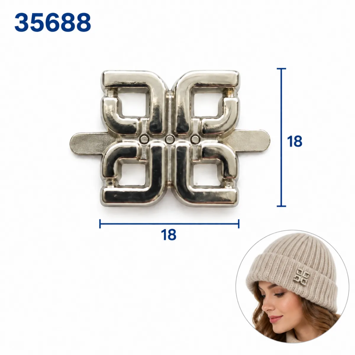 35688 Nickel
