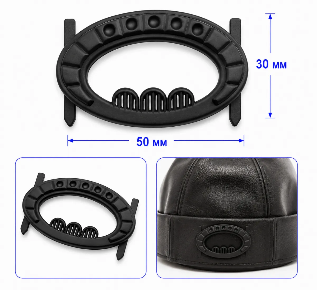 3630 noir mat