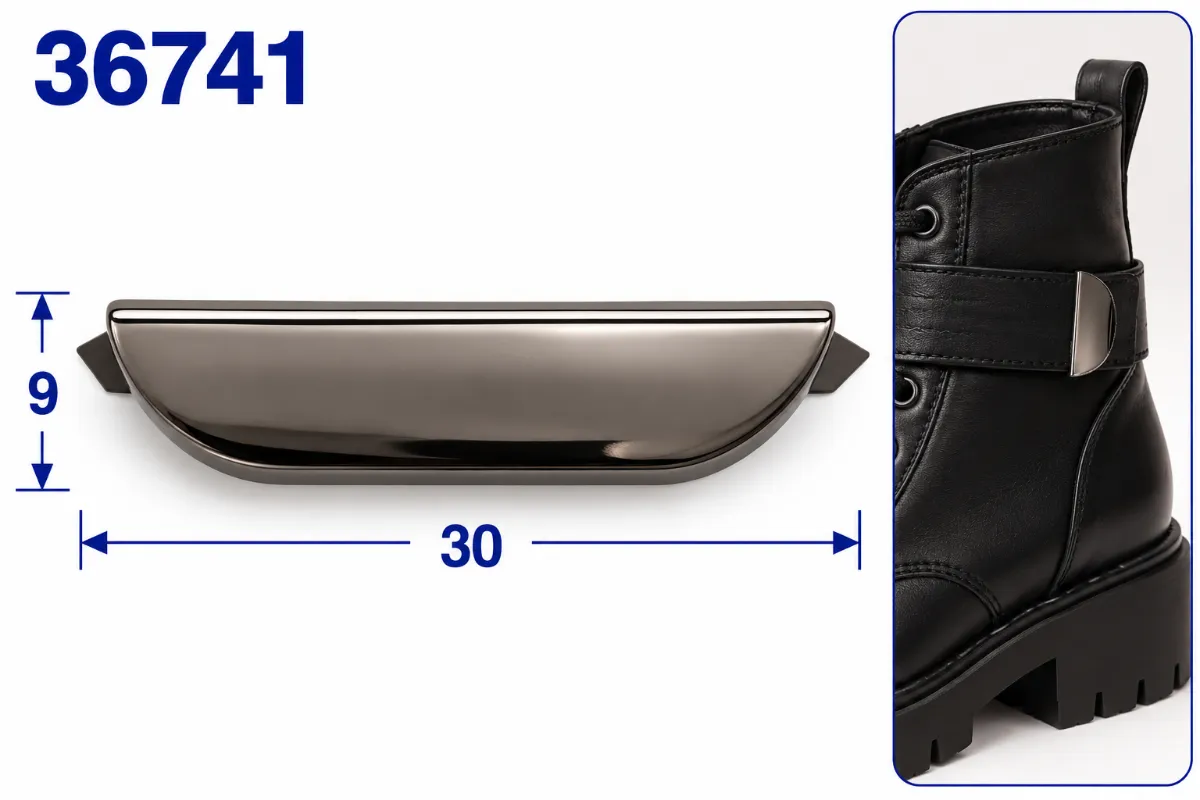 36741 black nickel, nickel