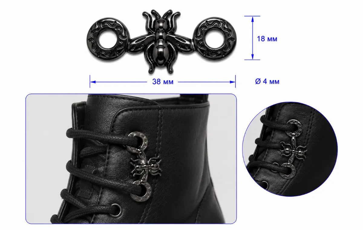 37000 nickel noir