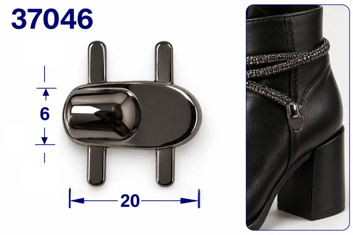 37046 black nickel, nickel