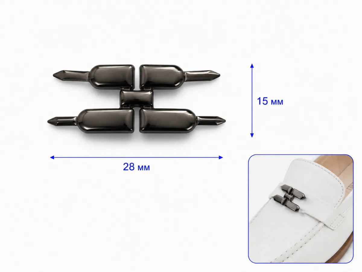 37160 nickel noir