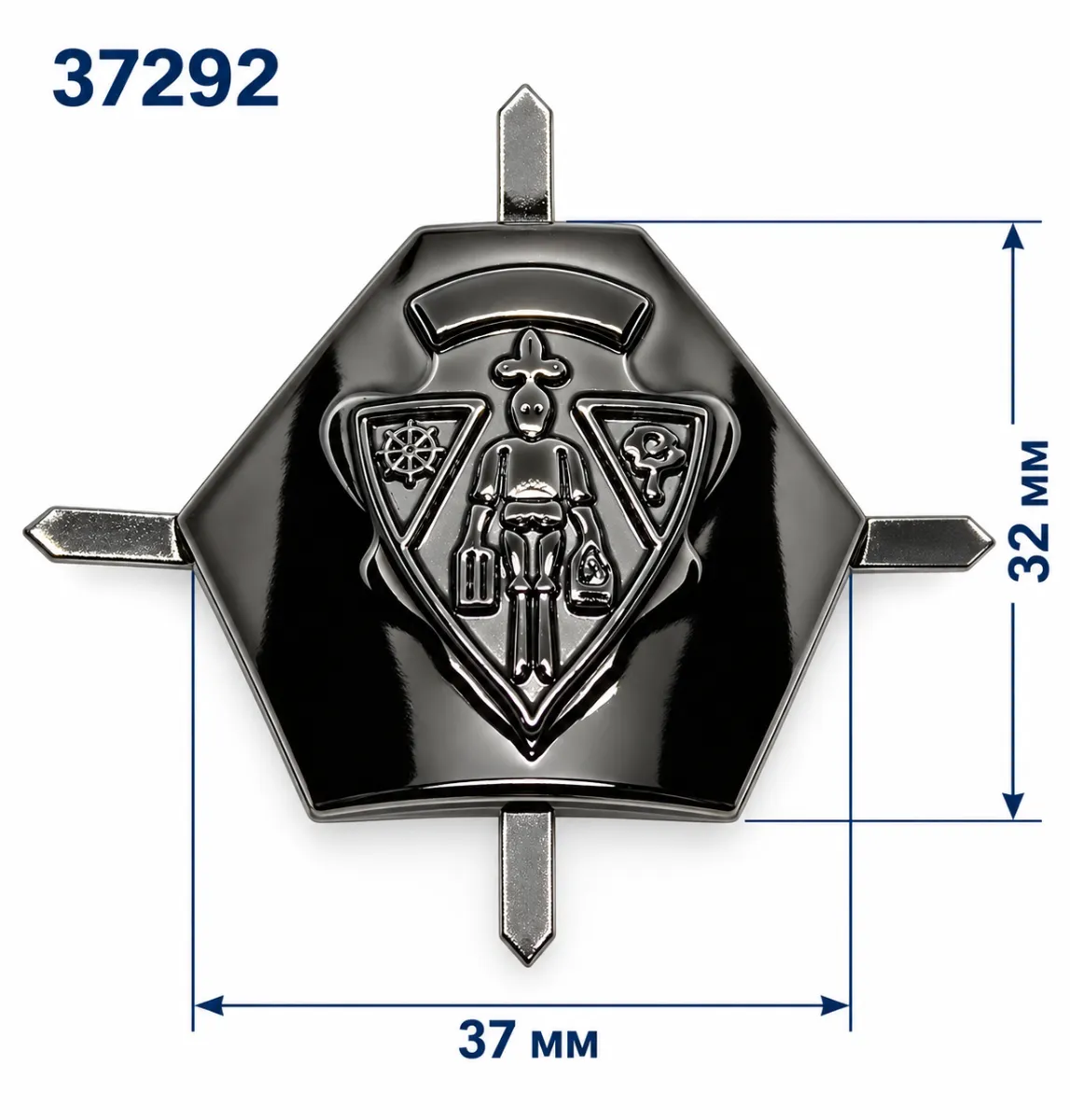 37292 nichel nero