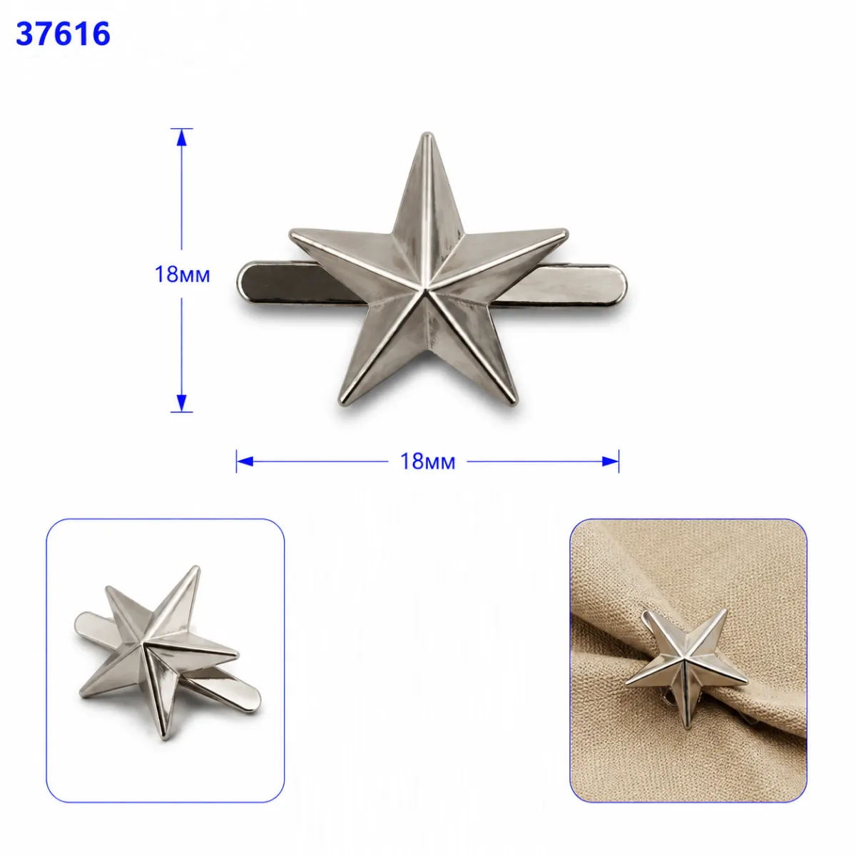 37616 nickel