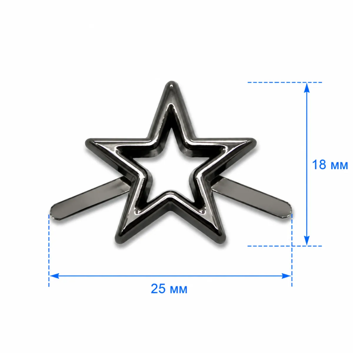 38430 Nickel, Gold