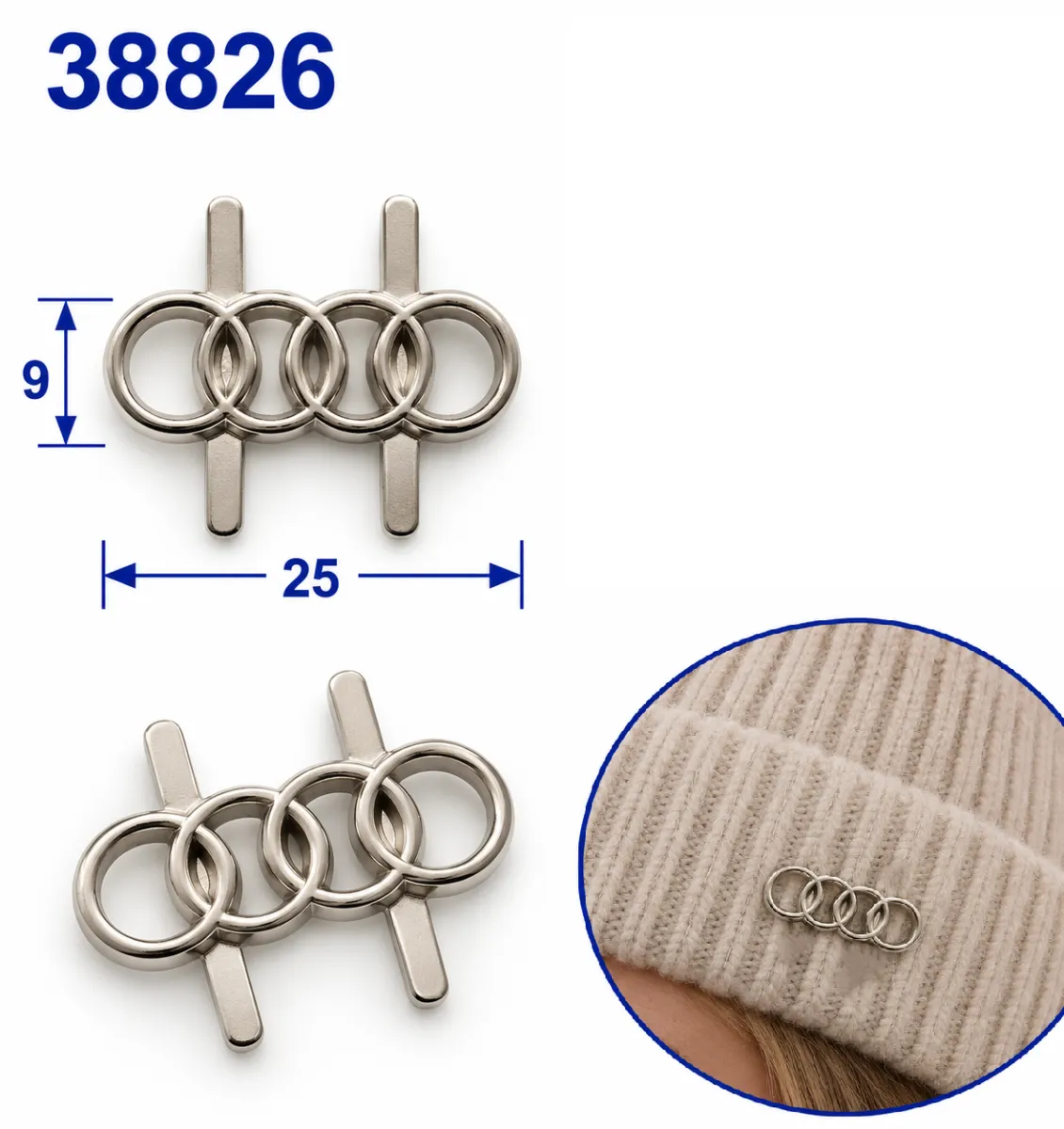 38826 nikiel