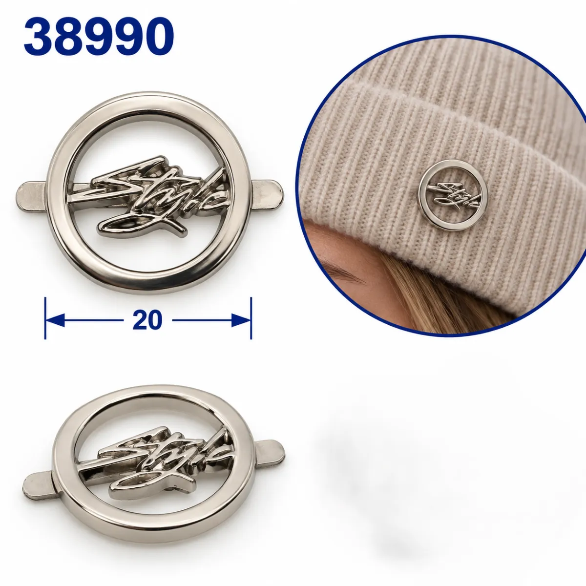 38990 никель