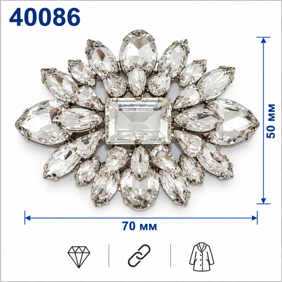 40086 nichel
