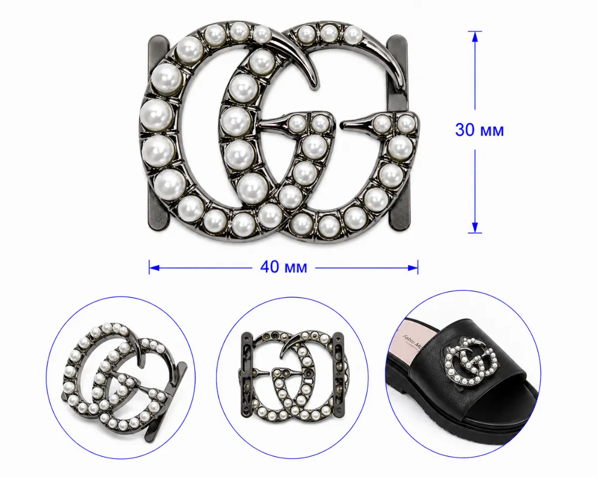 40096 nickel noir, noir mat