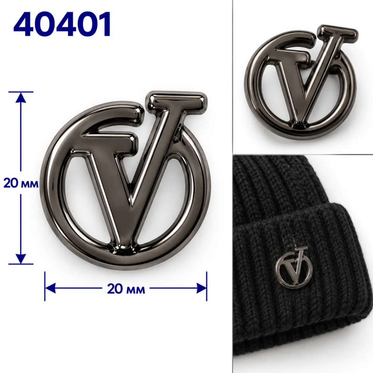 40401 nichel nero