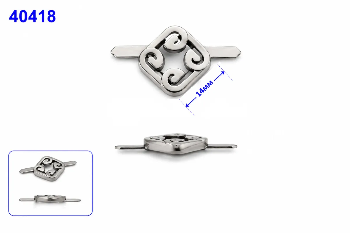40418 nickel