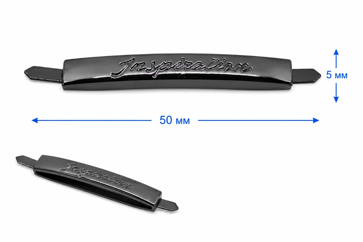 40450 nickel noir, or