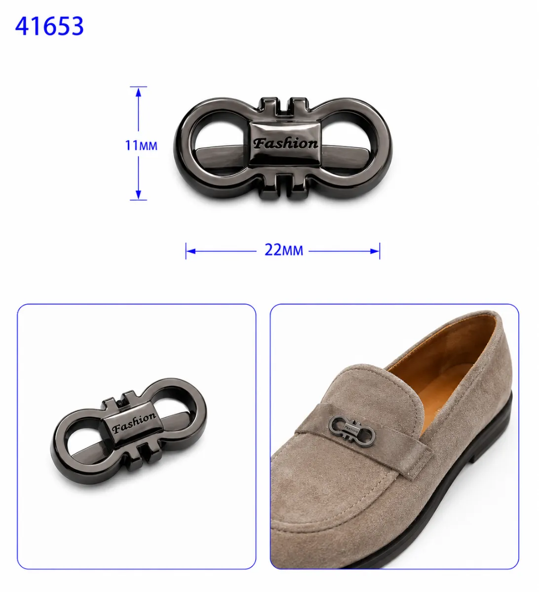 41653 nickel noir
