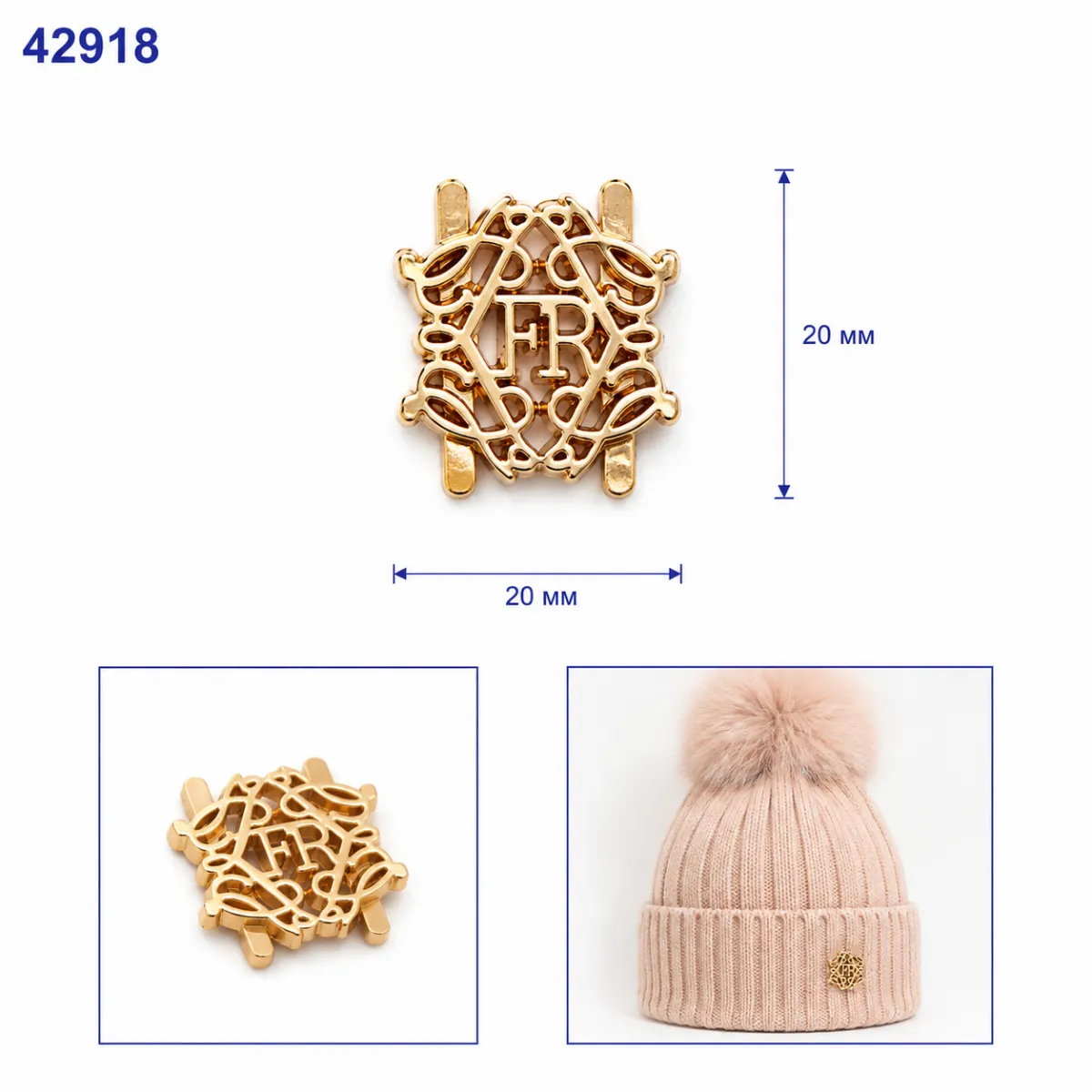 42918 Gold