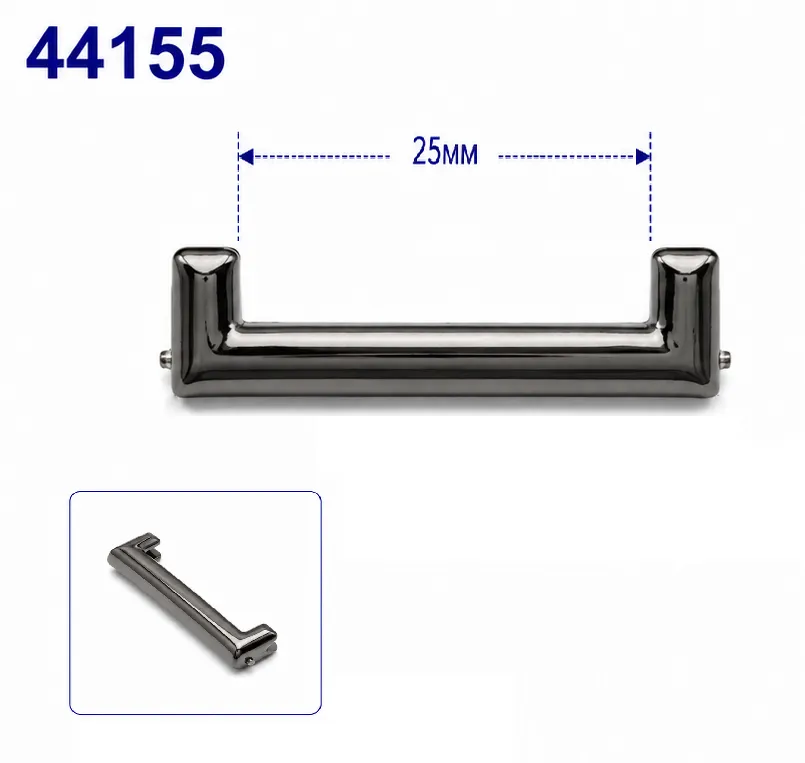 44155 nickel noir, or