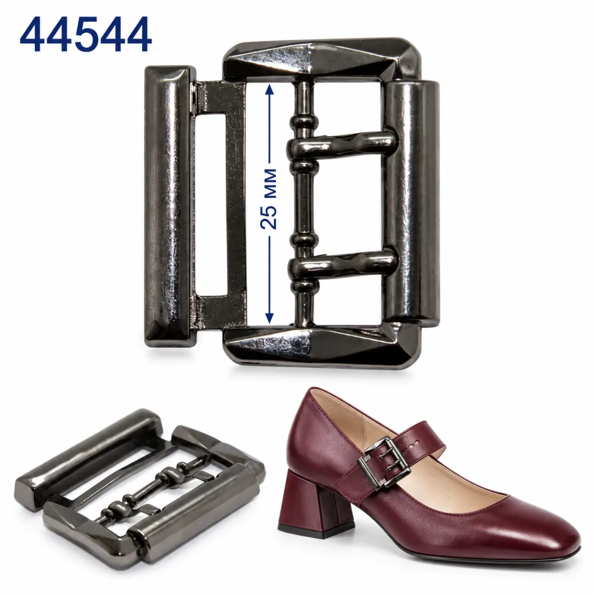 44544 nickel noir