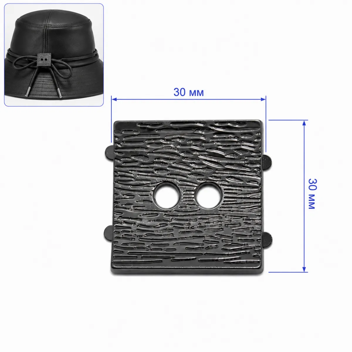 47161 nickel noir, nickel
