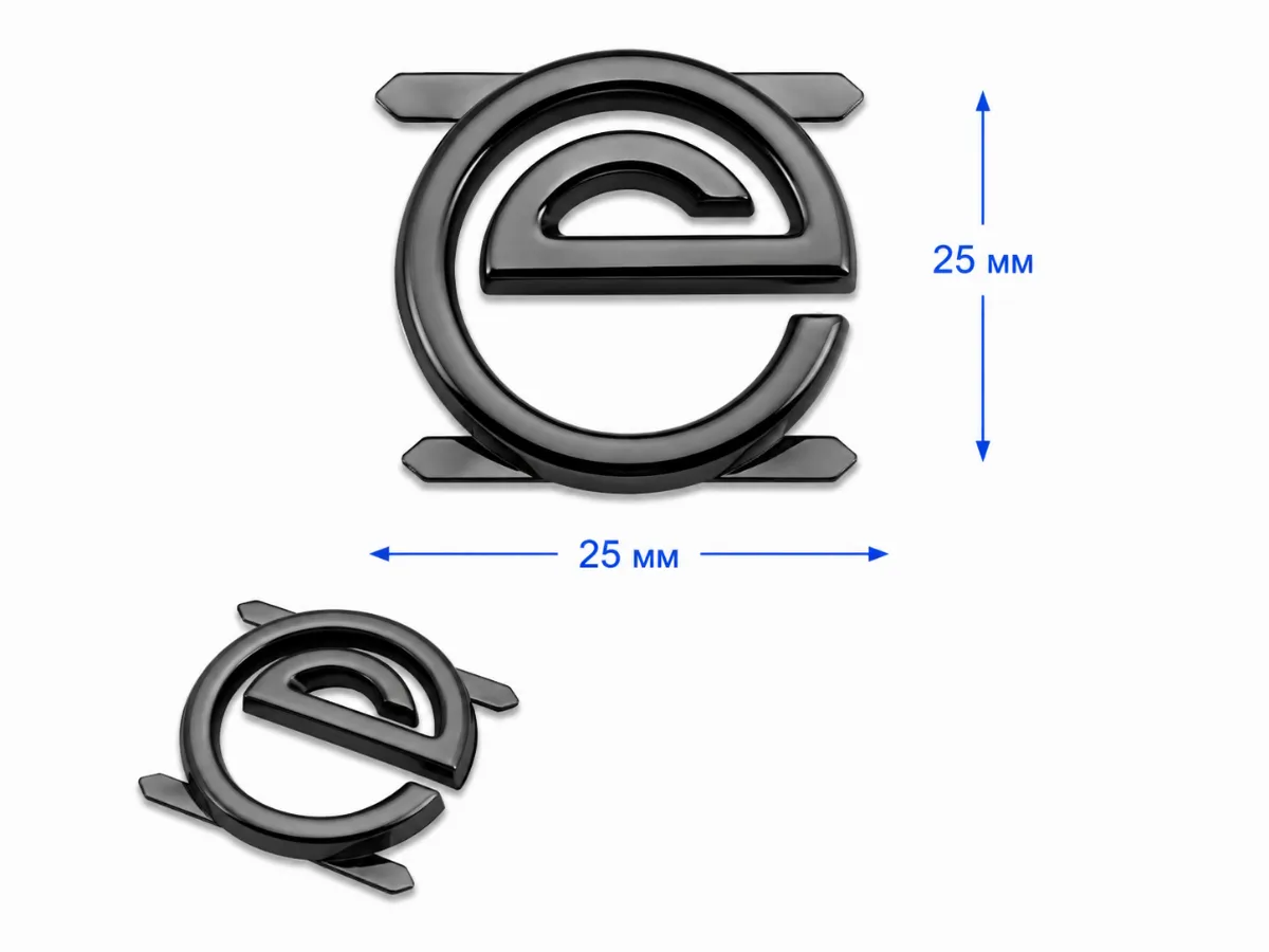 52810 nickel noir, or italien