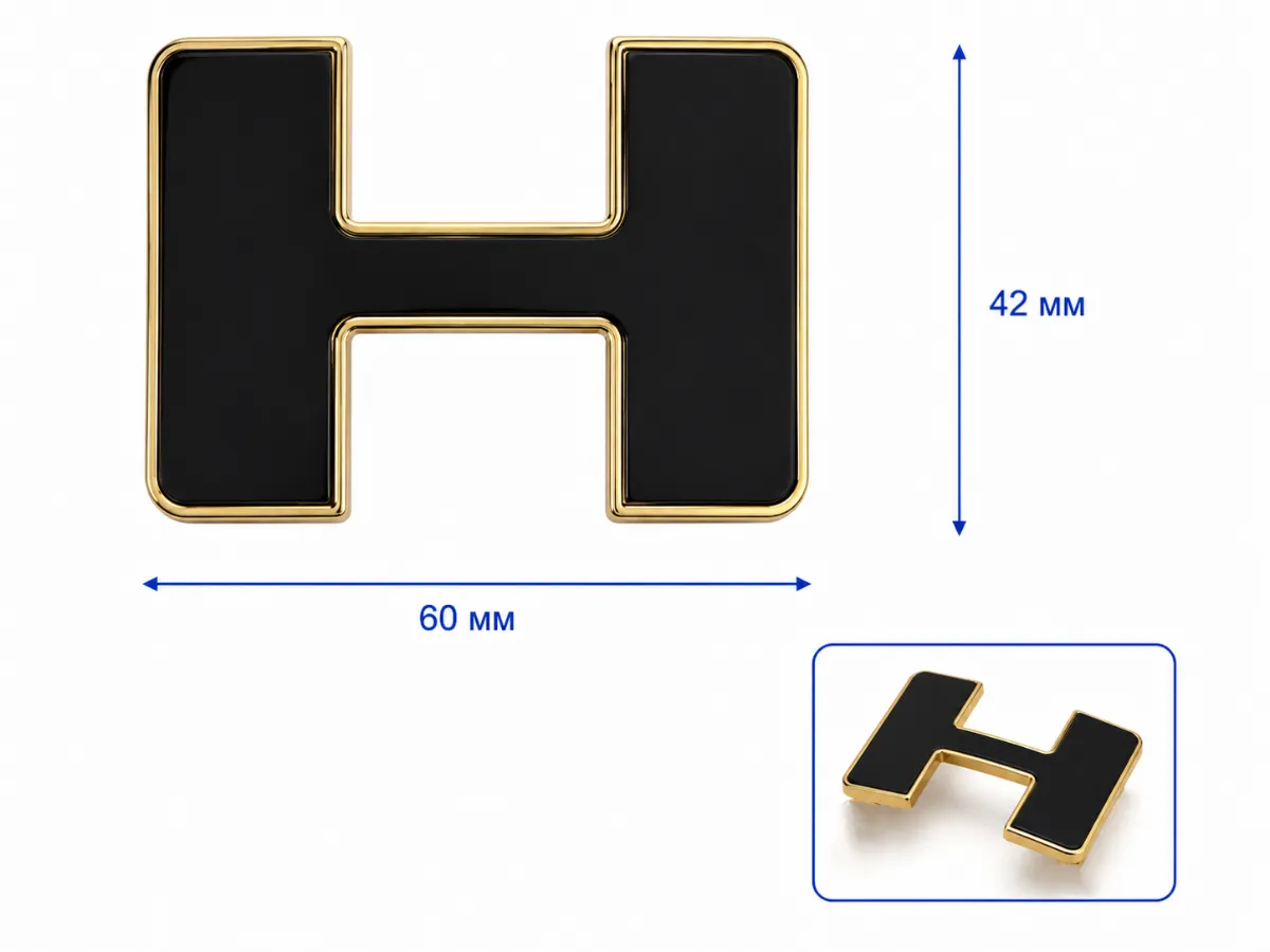 52960 oro/lacca nera