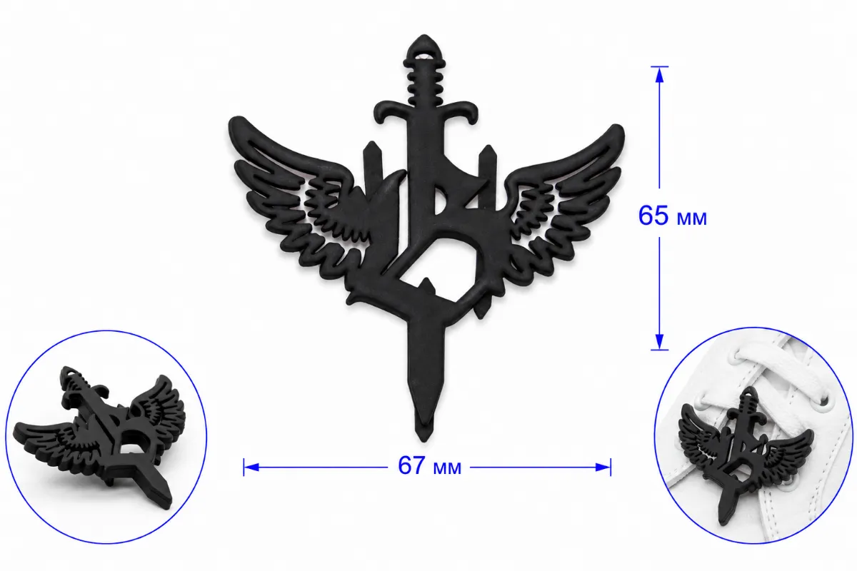 5690 negru mat