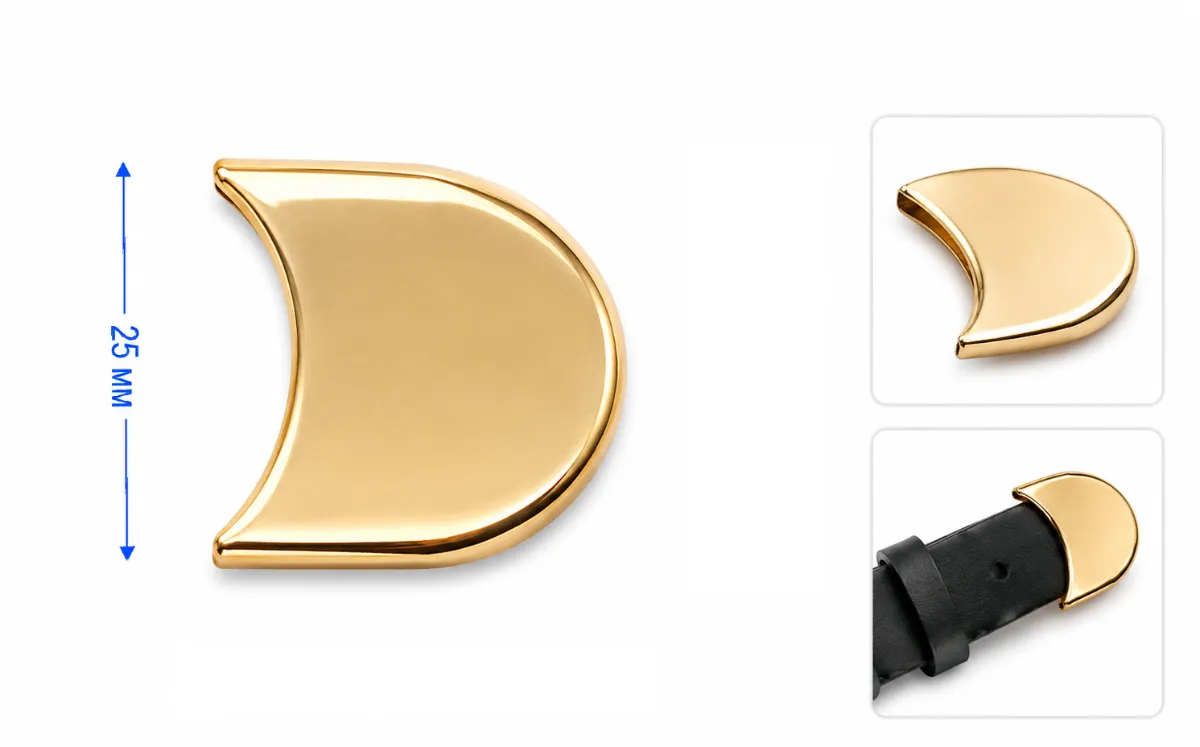 9385 gold, black nickel