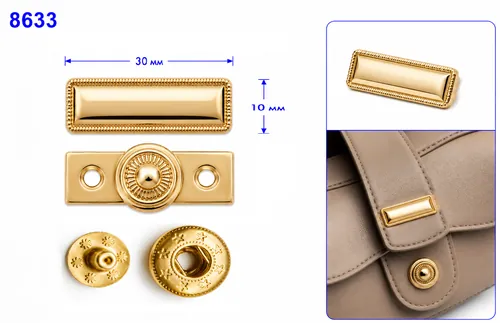 8633 Gold