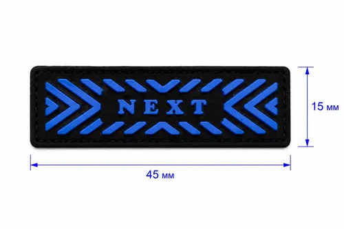 L15 black blue