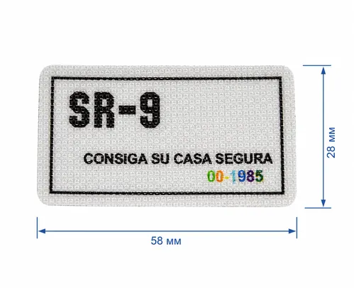 L56 bianco